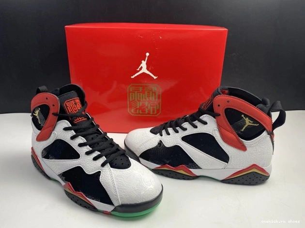 Rep CW2805-160 Jordan Retro Greater China 7 Air 0821